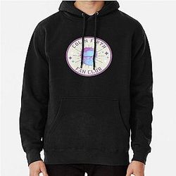 Colin Firth Fan Club Hoodie