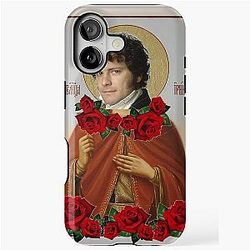 Colin Firth iPhone Tough Case