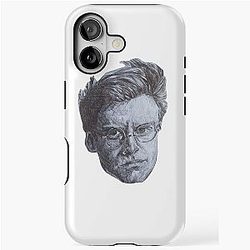 Colin Firth in Another Country iPhone Tough Case