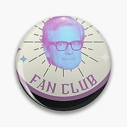 Colin Firth Fan Badge Pin