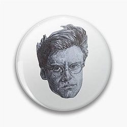 Colin Firth in Another Country Pin