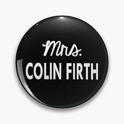 Mrs Colin Firth