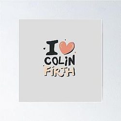 I Love Colin Firth