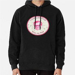 Daddy Colin Firth Pullover Hoodie