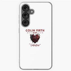 Colin Firth is My Valentine Samsung Galaxy Case