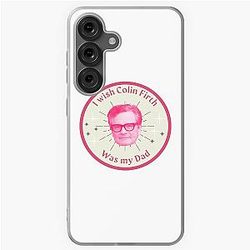 Daddy Colin Firth Samsung Case