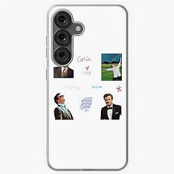 Colin Firth Set Samsung Galaxy Soft Case