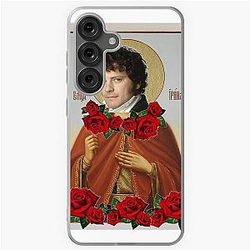 Colin Firth Samsung Galaxy Soft Case