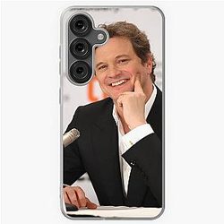 Colin Firth Samsung Case