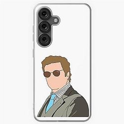 Colin Firth drawing Samsung Galaxy Case