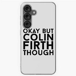 Colin Firth Samsung Galaxy Soft Case