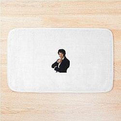 Colin Firth as Mr Darcy in Pride Prejudice Bath Mat