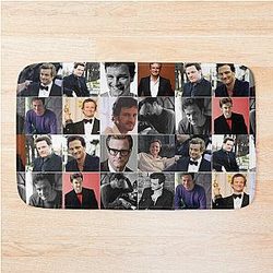 Colin Firth Bath Mat