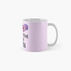 Don't talk to me unless you are Colin Firth Classic Mug