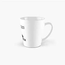 Sorry I didn't listen I was thinking about Colin Firth Tall Mug