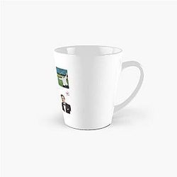 Colin Firth Tall Mug