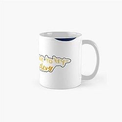 Colin Firth Classic Mug
