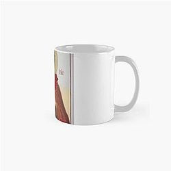 Colin Firth Jesus Classic Mug