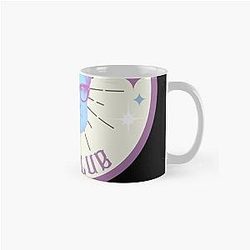 Colin Firth Fan Club Classic Mug