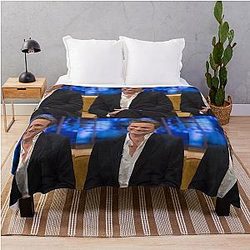 Colin Firth Actor Blanket