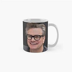 Colin Firth Classic Mug