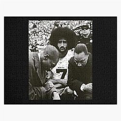 Colin Kaepernick Tribute Jigsaw Puzzle