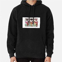 Colin Kaepernick Pullover Hoodie