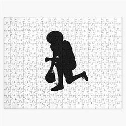 Colin Kaepernick Jigsaw Puzzle