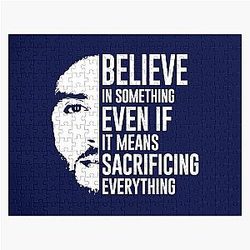 Believe in Something Colin Kaepernick Soft Unique Art