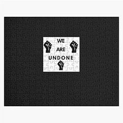 We Are Justice For George Floyd T-Shirt Essential Jigsaw Puzzle