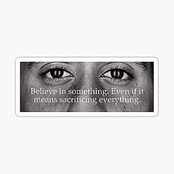 Colin Kaepernick Sticker