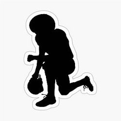 Colin Kaepernick sticker