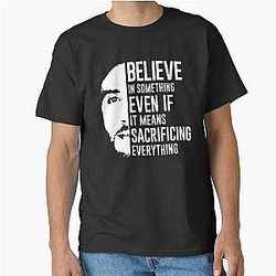 Believe in Something Colin Kaepernick T-Shirt