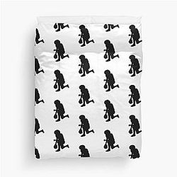 Colin Kaepernick Duvet Cover