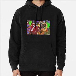 Colin Kaepernick Sketch Hoodie