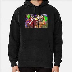 Colin Kaepernick Classic Pullover Hoodie