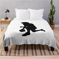 Colin Kaepernick Throw Blanket