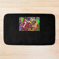 Colin Kaepernick Classic Bath Mat