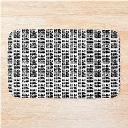 Colin Kaepernick Fidel Castro Bath Mat
