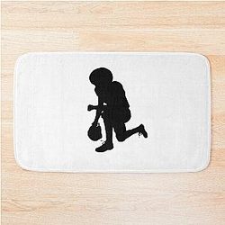 Colin Kaepernick Bath Mat