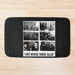 Colin Kaepernick Fidel Castro Bath Mat