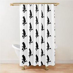 Colin Kaepernick Shower Curtain