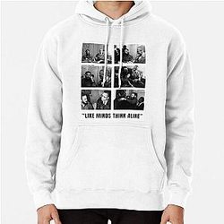 Colin Kaepernick Fidel Castro Pullover Hoodie