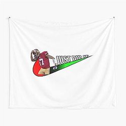 Colin Kaepernick Just It Tapestry