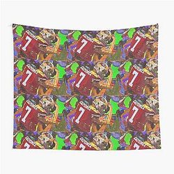 Colin Kaepernick Tapestry