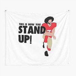 Colin Kaepernick Tapestry