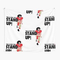 Colin Kaepernick Tapestry