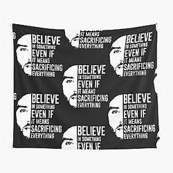 Believe in Something Colin Kaepernick Tapestry