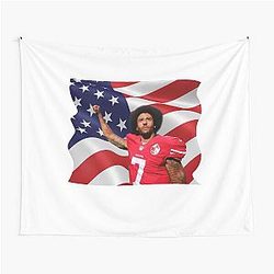 Colin Kaepernick Protest Tapestry