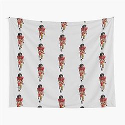 Colin Kaepernick Take a Knee Tapestry